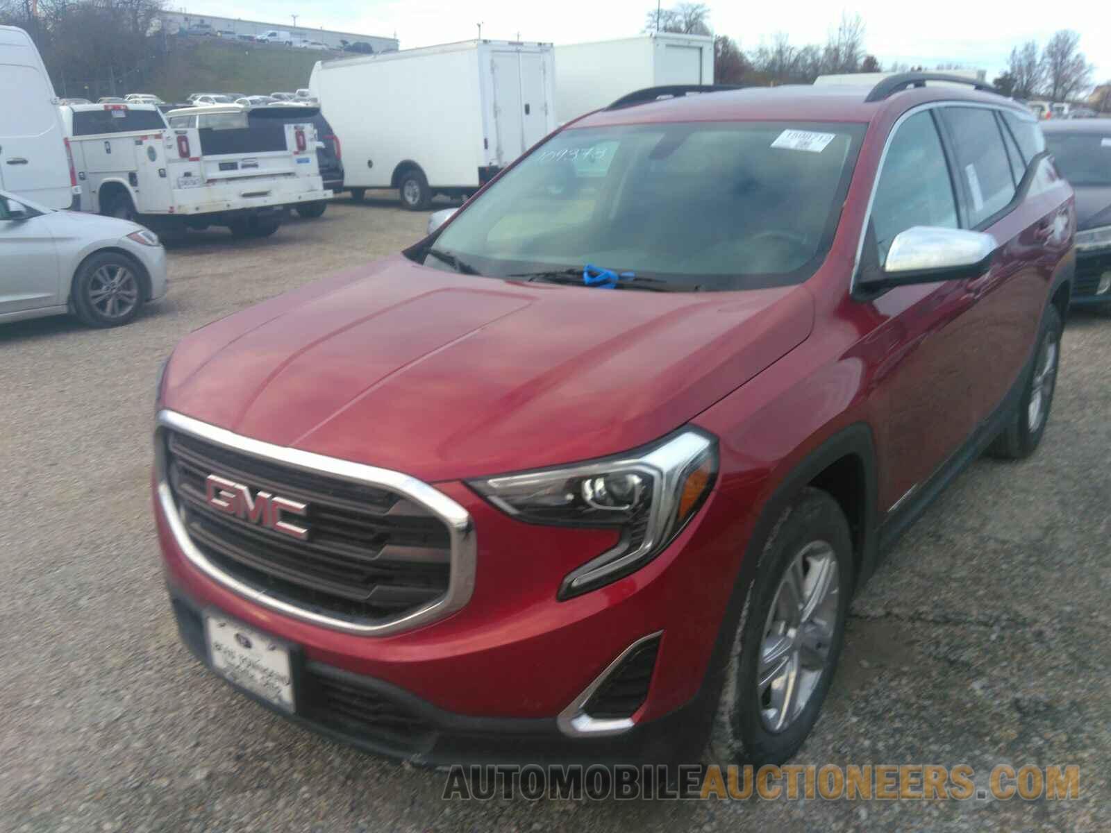 3GKALMEVXKL109373 GMC Terrain 2019