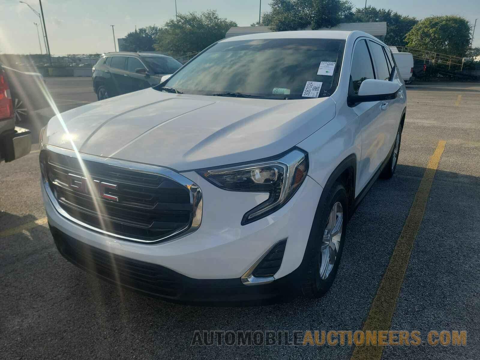 3GKALMEVXKL147928 GMC Terrain 2019