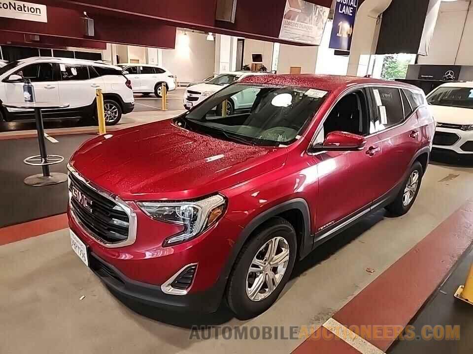 3GKALMEVXKL232543 GMC Terrain 2019