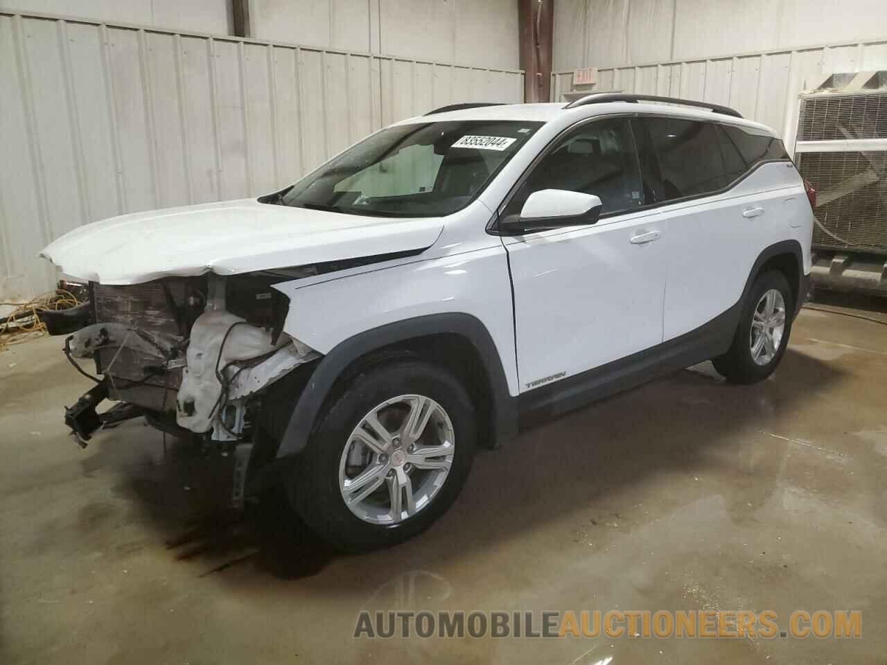 3GKALMEVXKL319679 GMC TERRAIN 2019