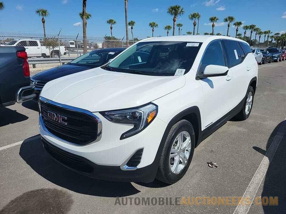 3GKALMEVXKL333484 GMC Terrain 2019