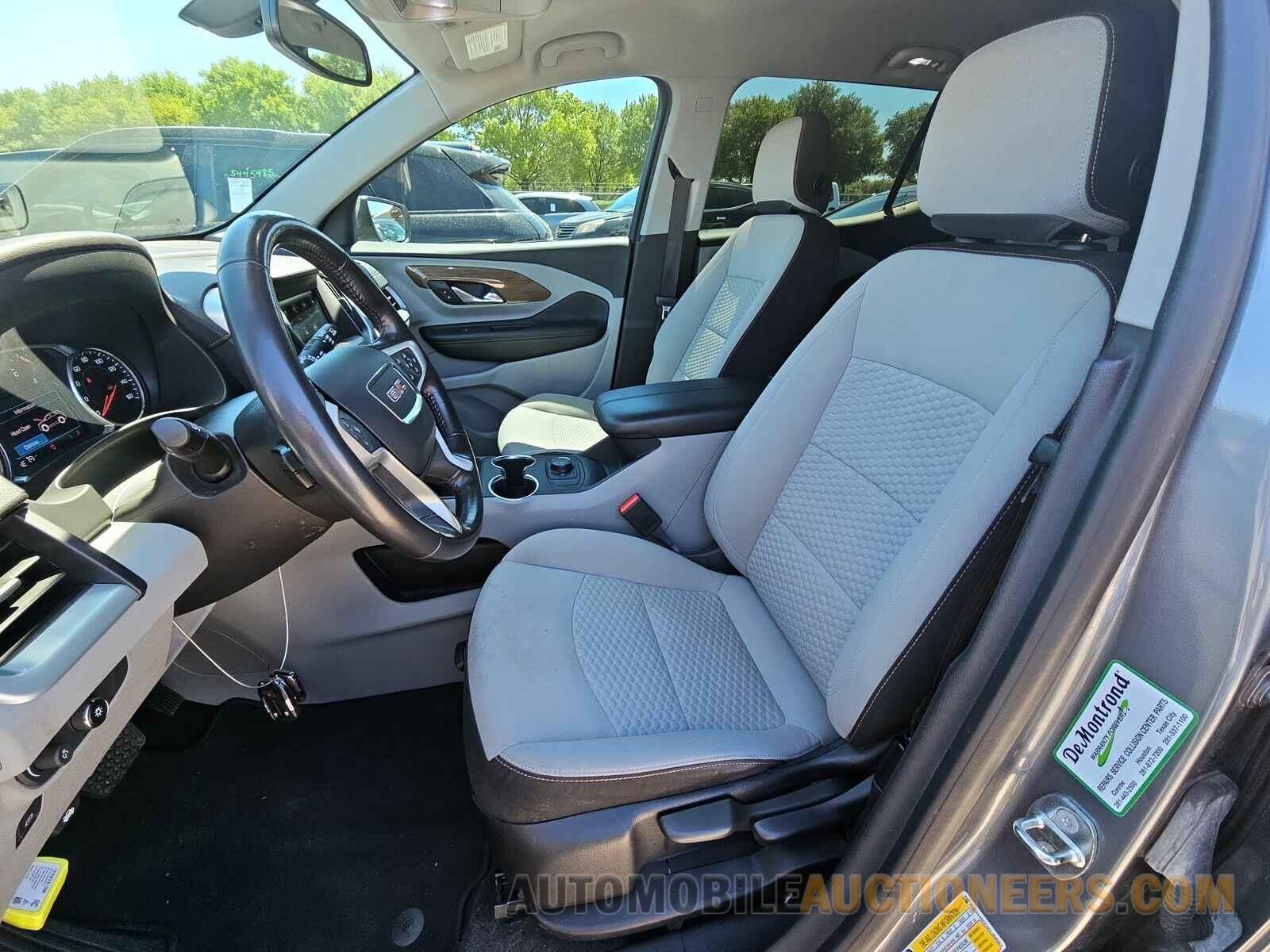 3GKALMEVXKL358062 GMC Terrain 2019