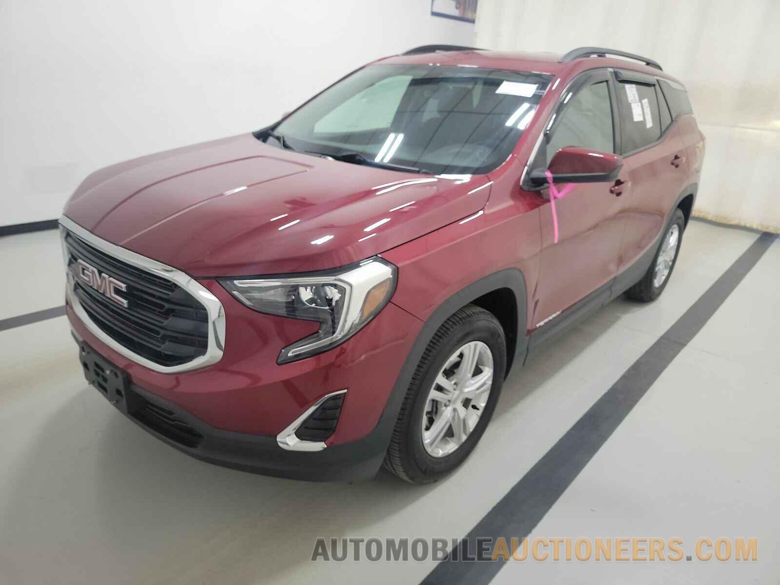 3GKALMEVXKL373502 GMC Terrain 2019