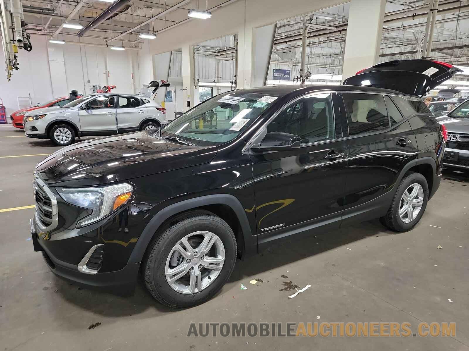 3GKALMEVXLL147834 GMC Terrain 2020