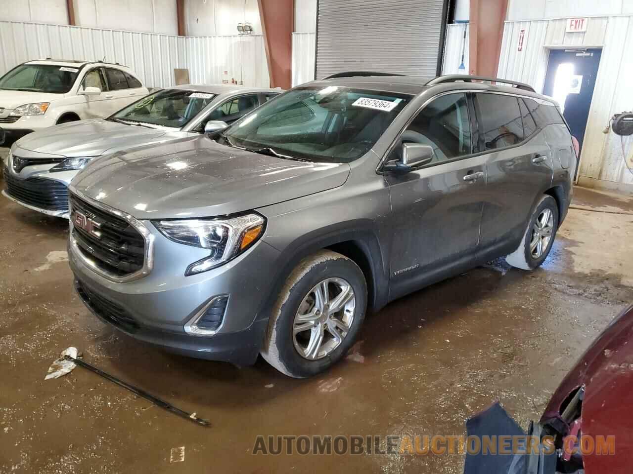 3GKALMEVXLL173513 GMC TERRAIN 2020