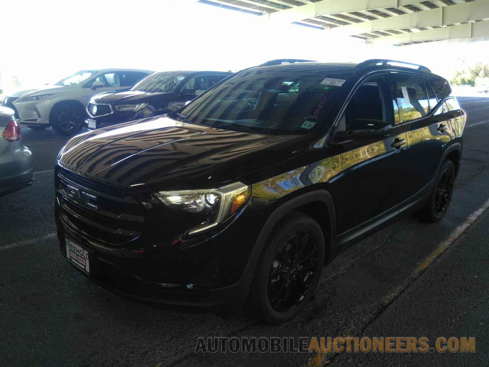 3GKALMEVXLL184298 GMC Terrain 2020