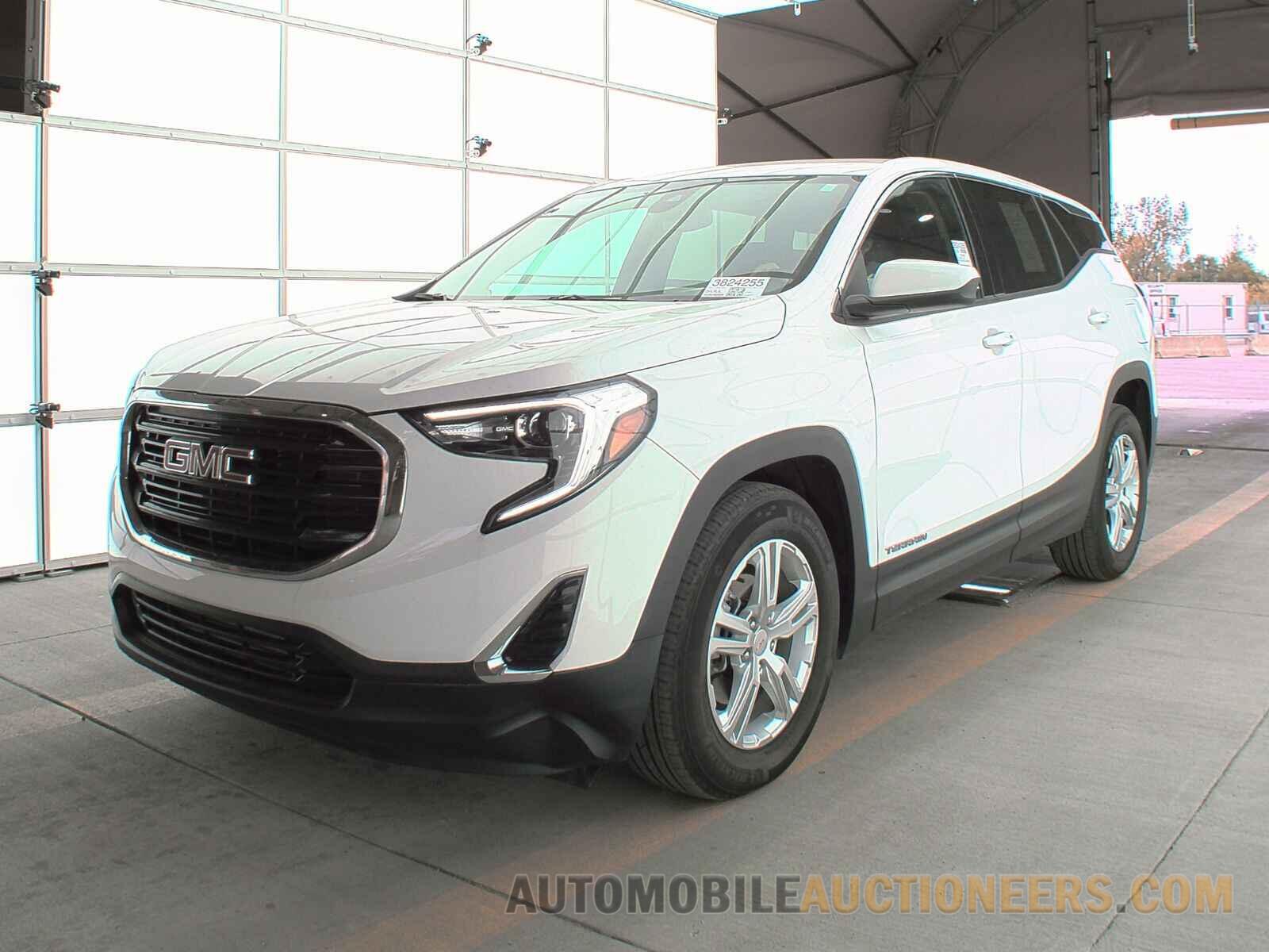 3GKALMEVXLL263339 GMC Terrain 2020