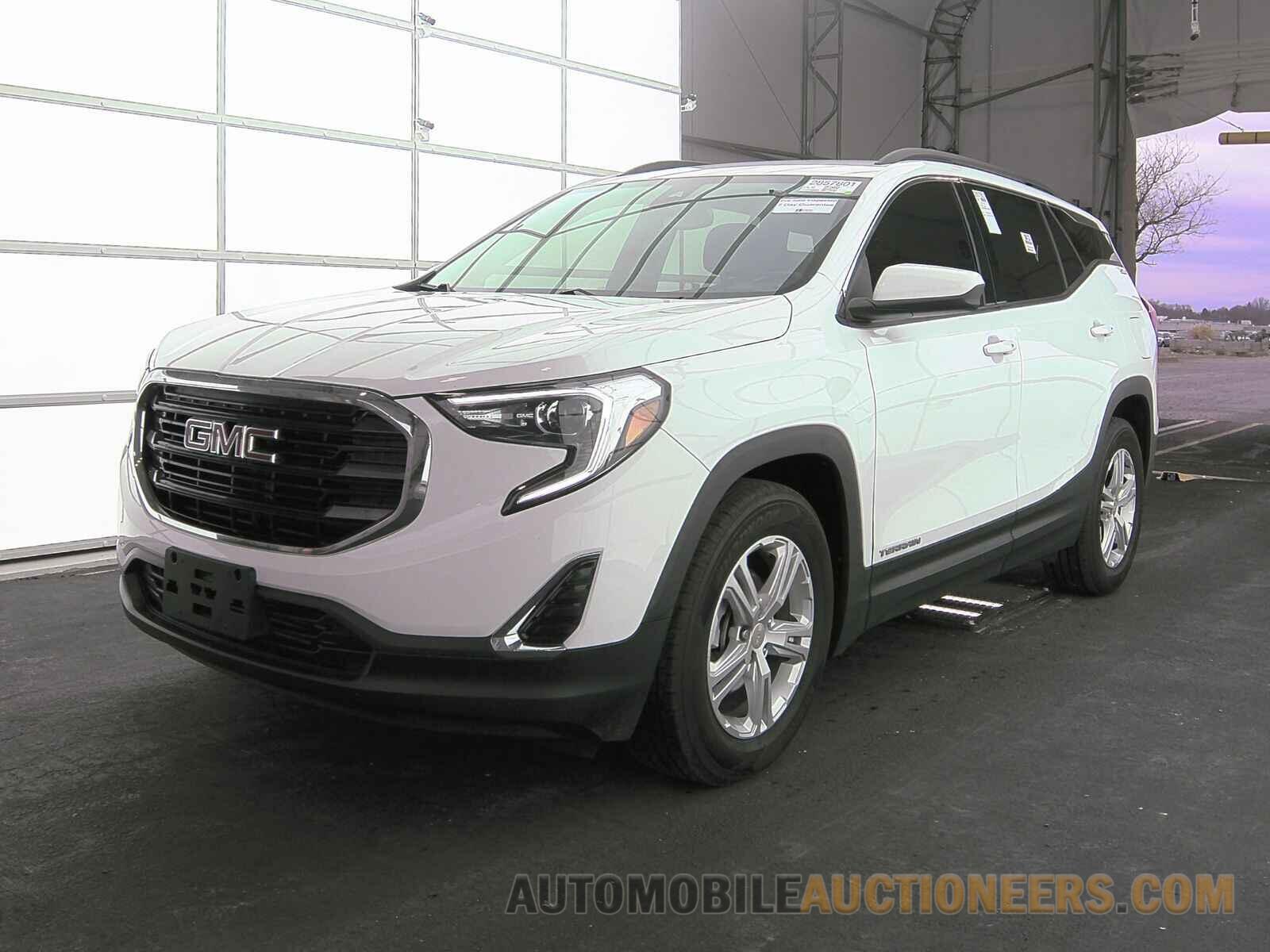 3GKALMEVXLL282800 GMC Terrain 2020