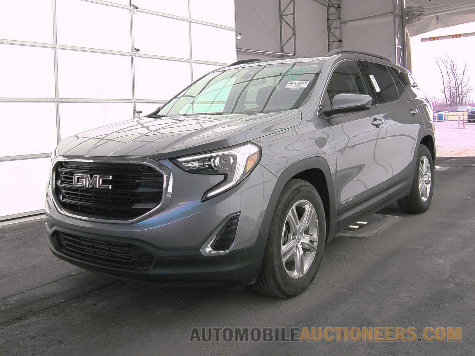 3GKALMEVXLL334989 GMC Terrain 2020