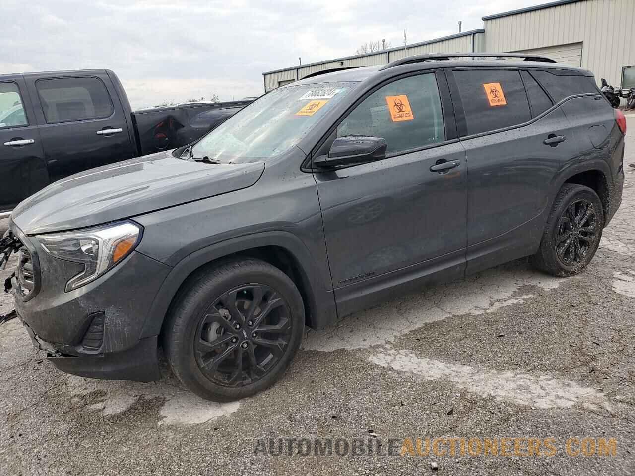 3GKALMEVXML326313 GMC TERRAIN 2021