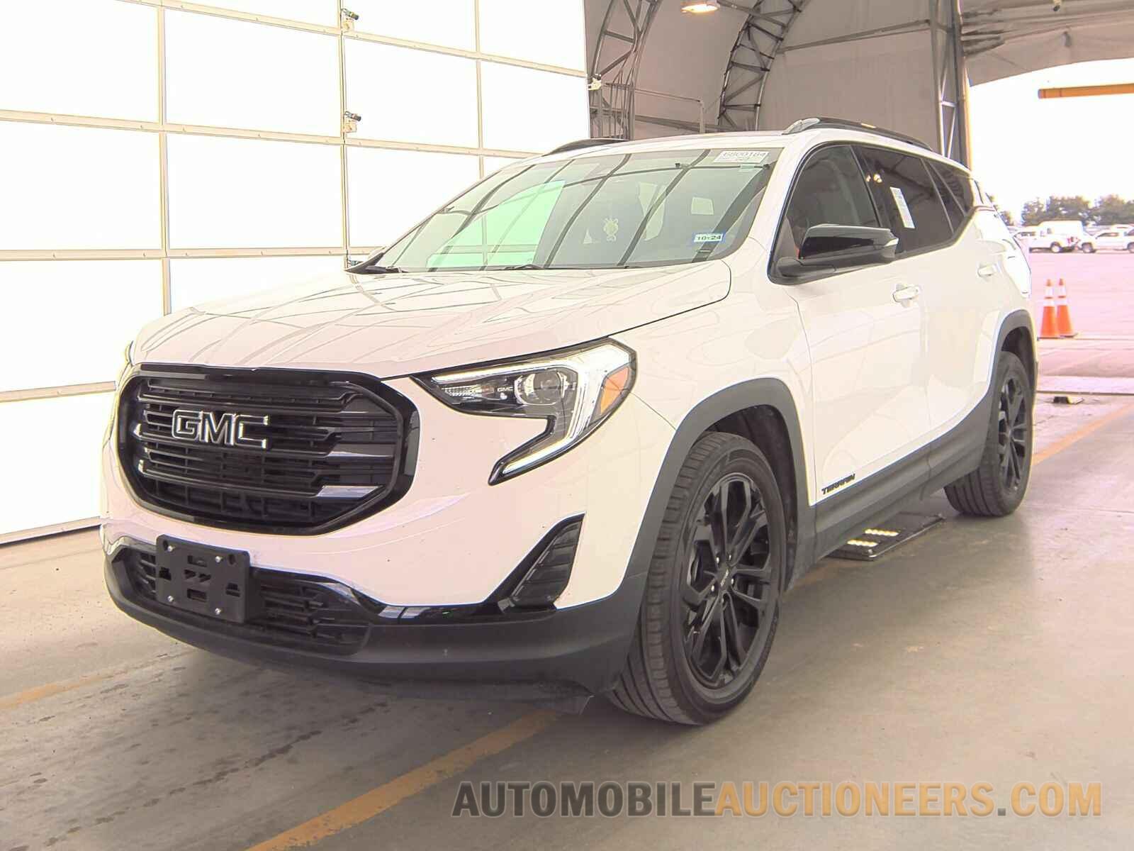 3GKALMEVXML351812 GMC Terrain 2021