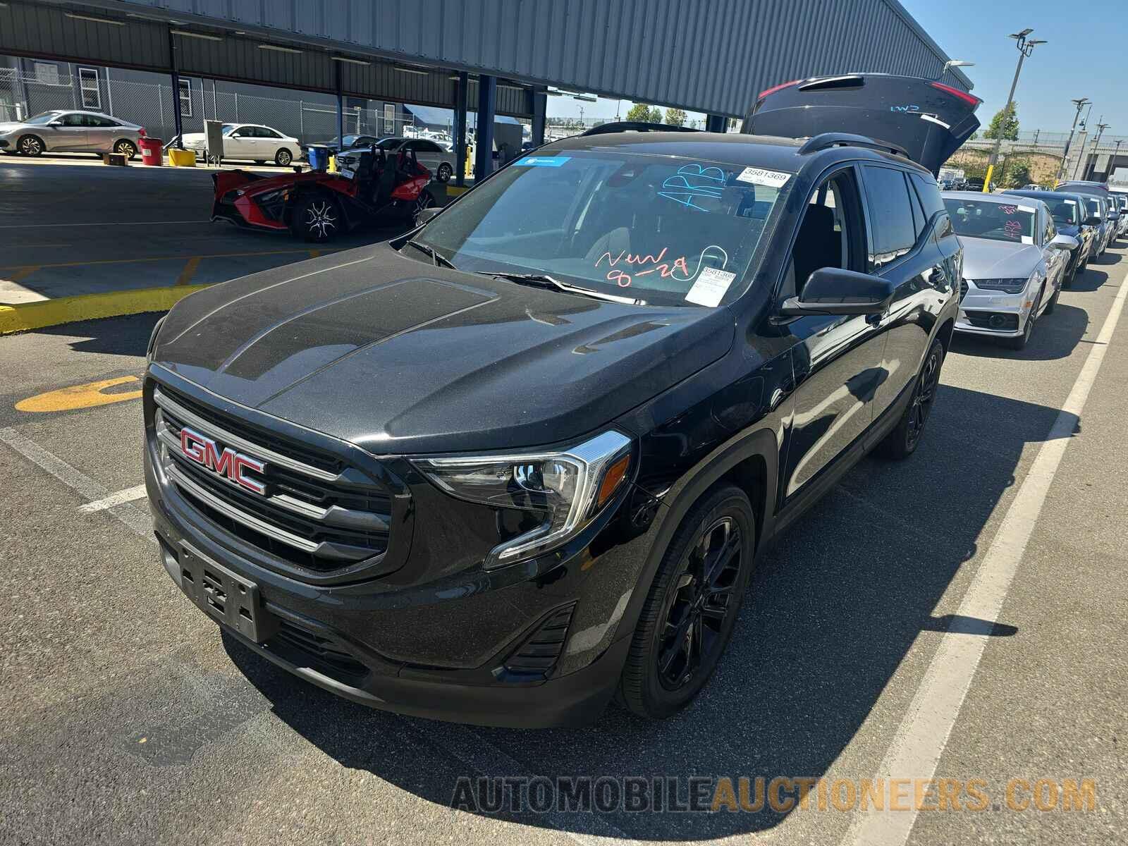 3GKALMEVXML400040 GMC Terrain 2021