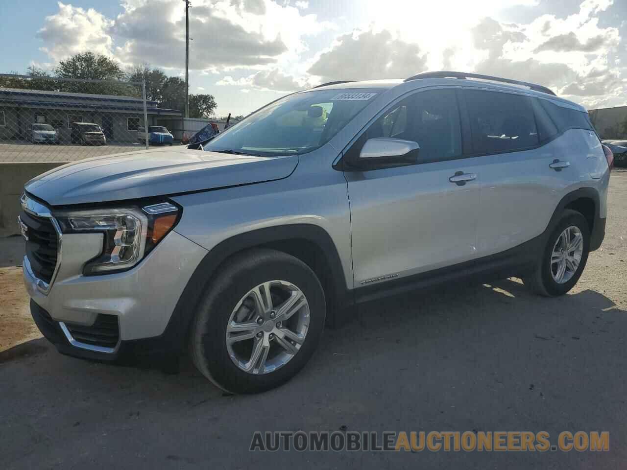 3GKALMEVXNL162191 GMC TERRAIN 2022