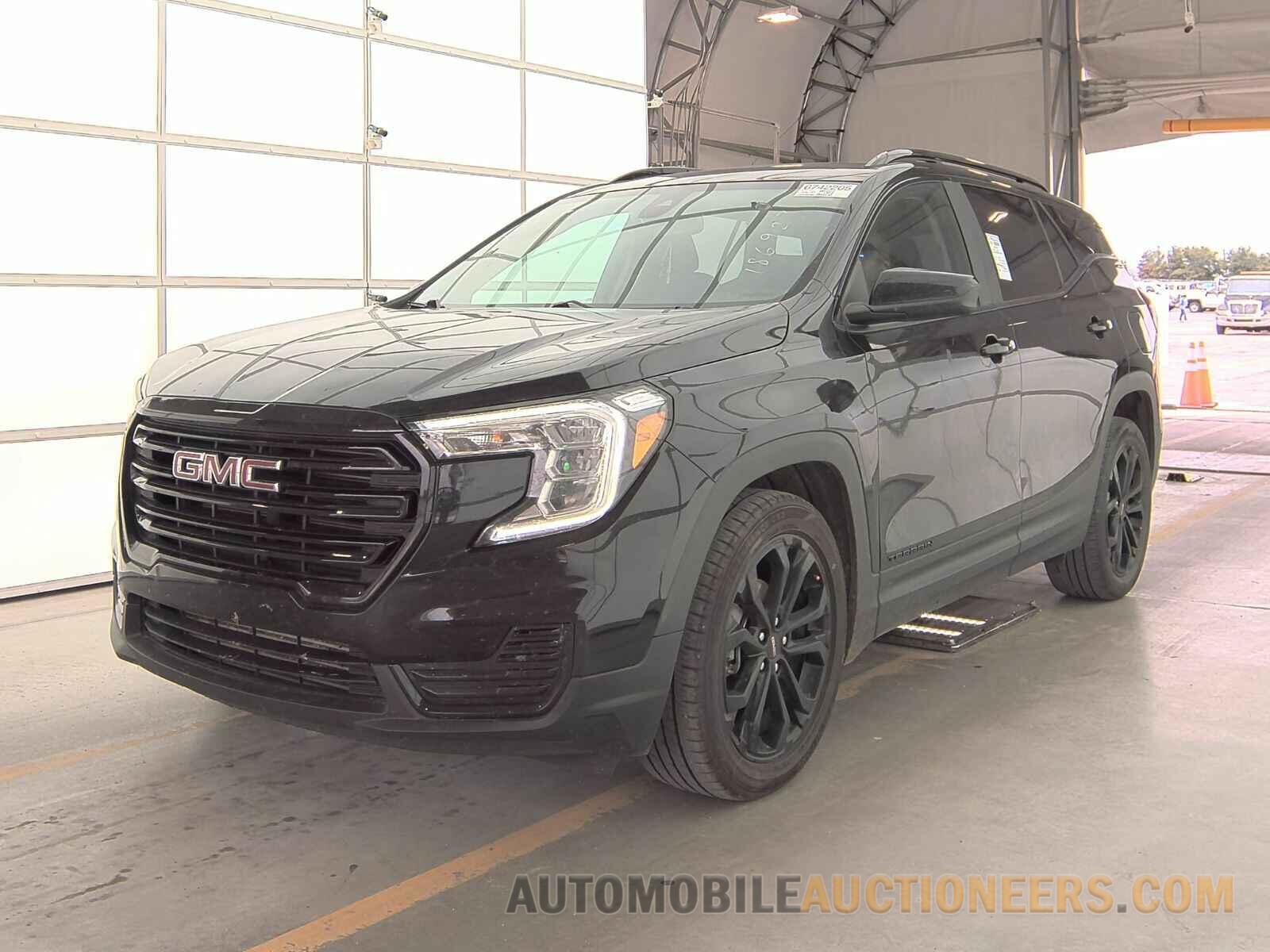 3GKALMEVXNL186927 GMC Terrain 2022