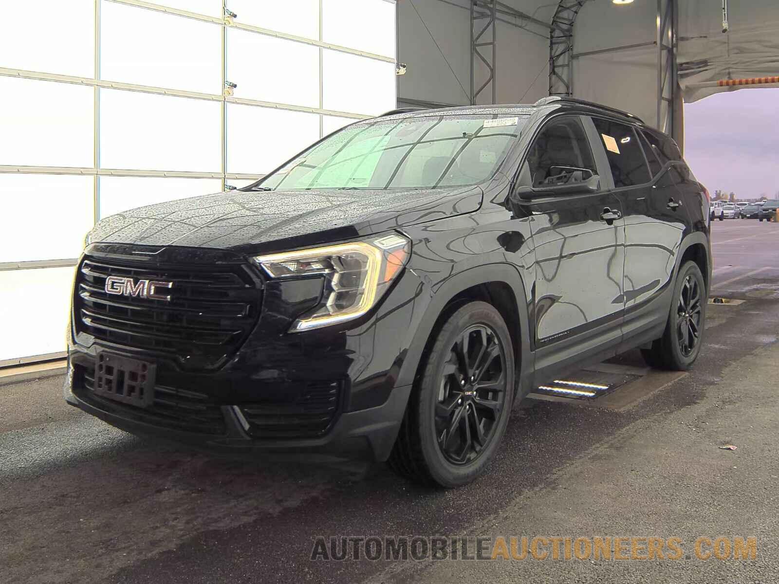 3GKALMEVXNL202317 GMC Terrain 2022