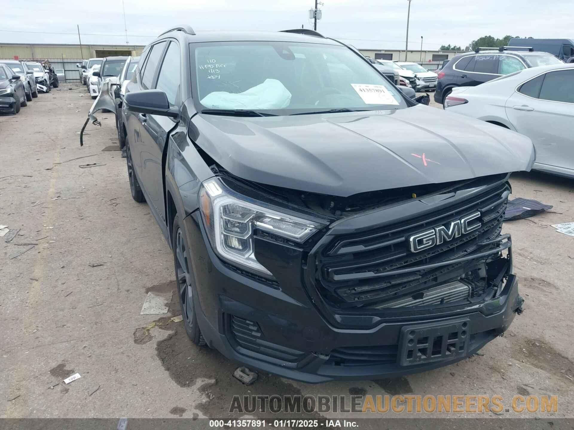 3GKALMEVXNL288499 GMC TERRAIN 2022