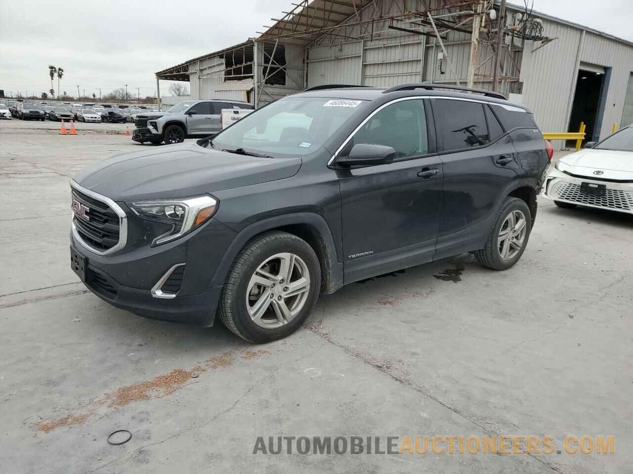 3GKALMEX0JL161112 GMC TERRAIN 2018