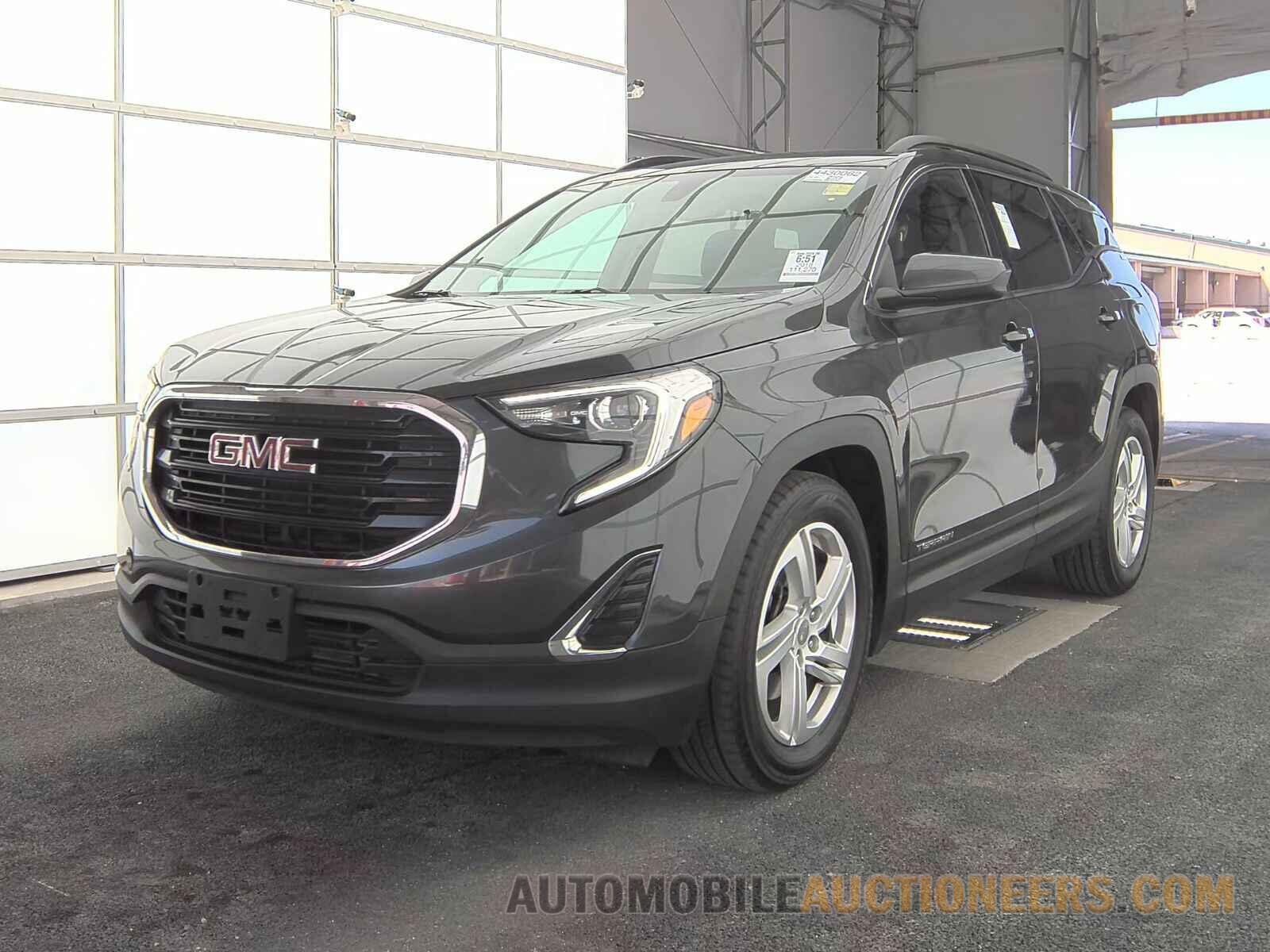 3GKALMEX1JL121136 GMC Terrain 2018