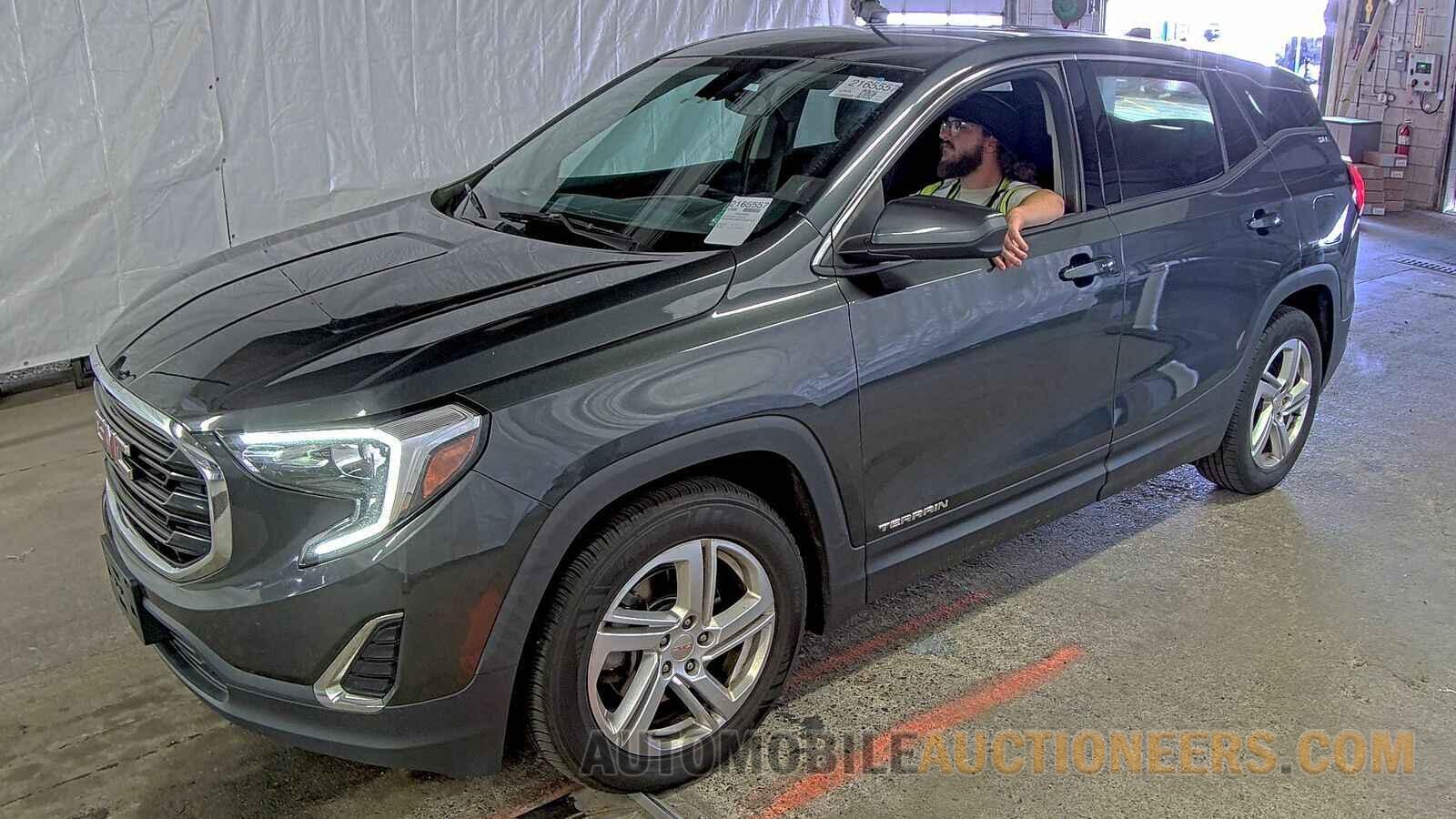 3GKALMEX1JL291416 GMC Terrain 2018