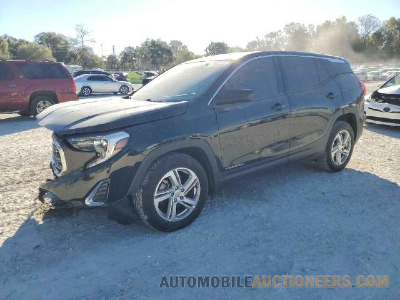 3GKALMEX1JL378426 GMC TERRAIN 2018