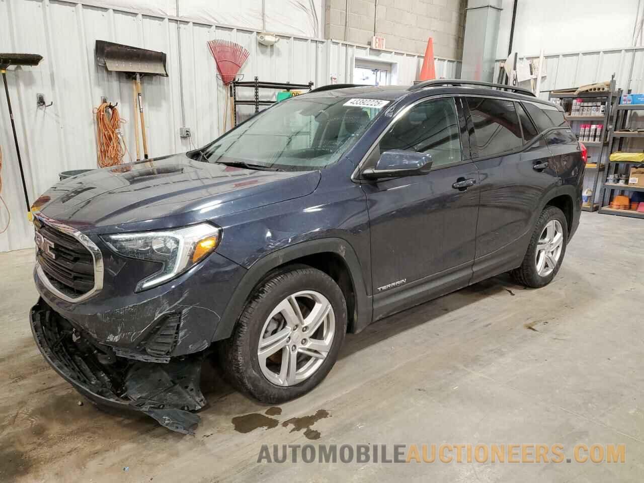 3GKALMEX2JL128306 GMC TERRAIN 2018