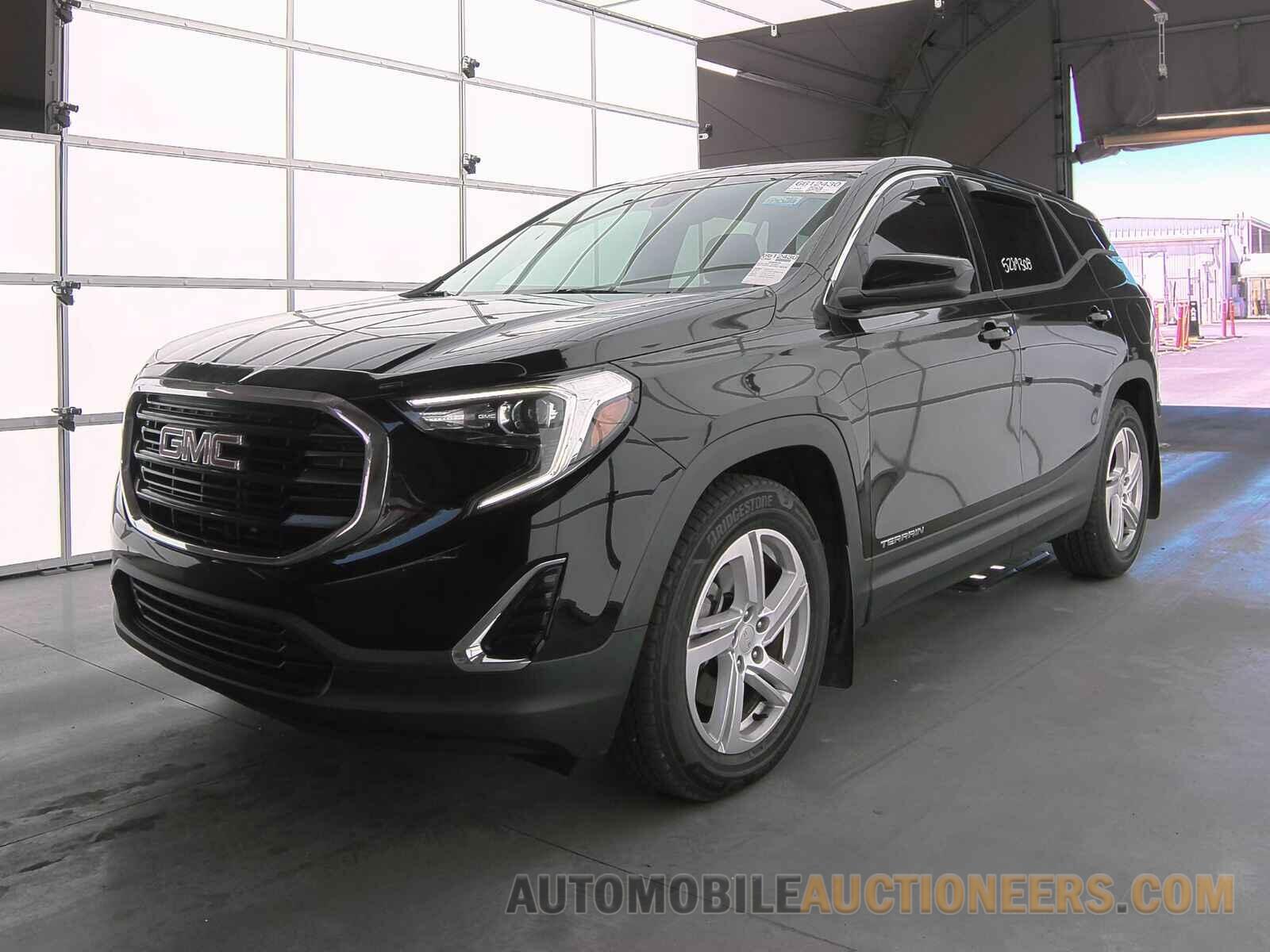 3GKALMEX4JL142109 GMC Terrain 2018