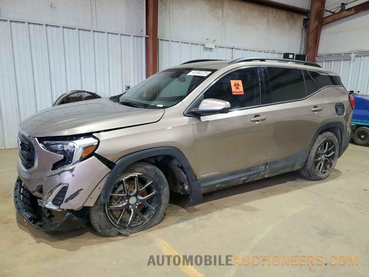 3GKALMEX5JL166435 GMC TERRAIN 2018