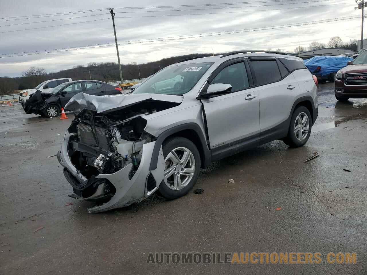 3GKALMEX5JL210353 GMC TERRAIN 2018