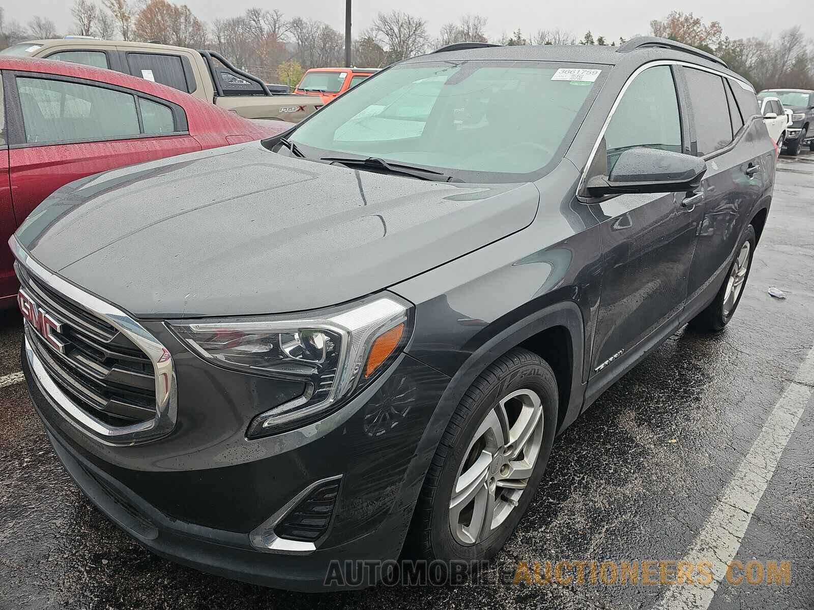 3GKALMEX5KL110870 GMC Terrain 2019