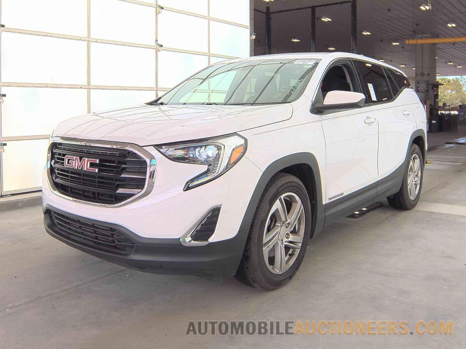 3GKALMEX6JL265278 GMC Terrain 2018