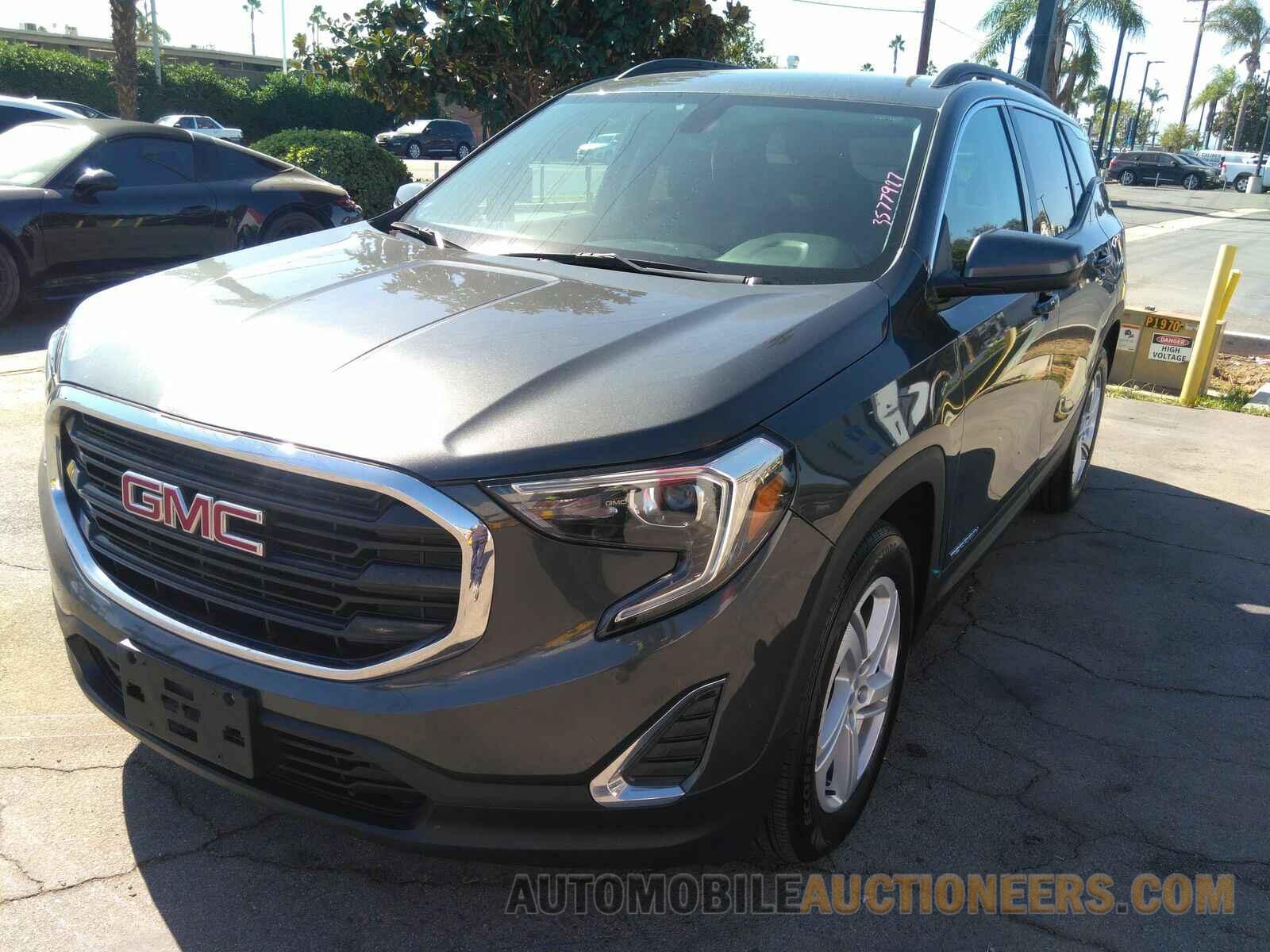 3GKALMEX6KL366189 GMC Terrain 2019