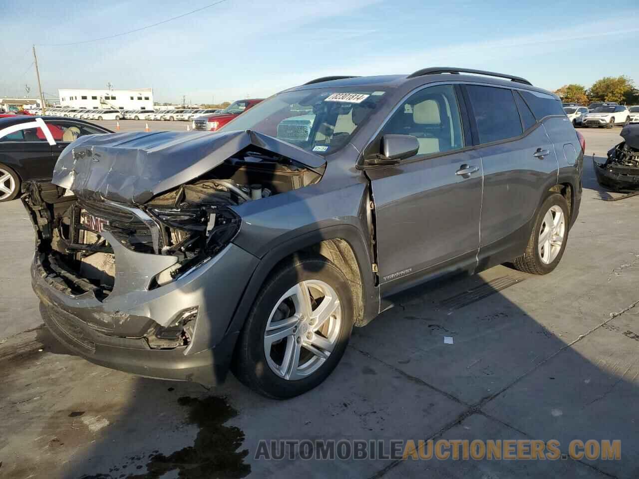 3GKALMEX8KL156581 GMC TERRAIN 2019