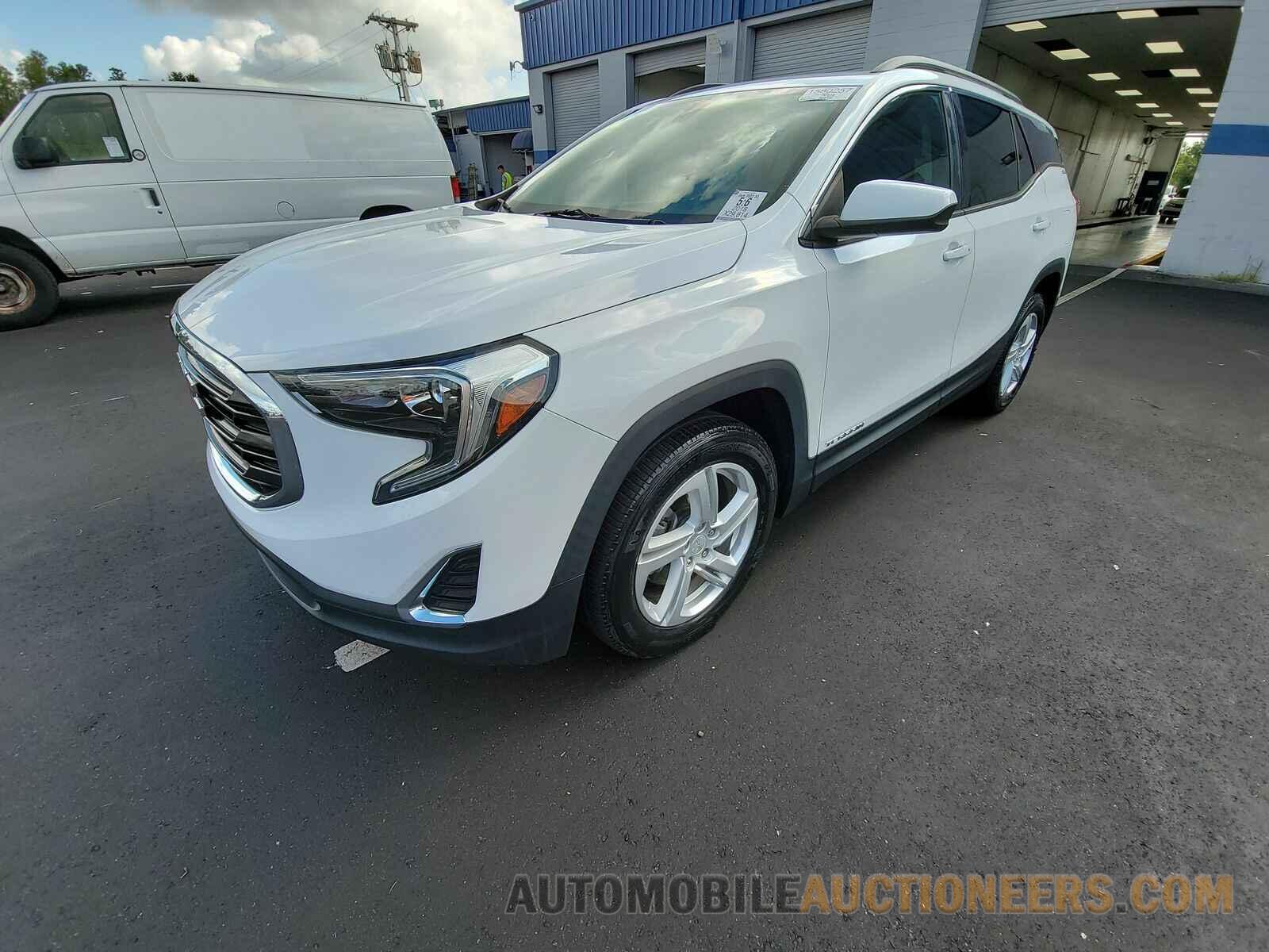 3GKALMEX9JL123023 GMC Terrain 2018