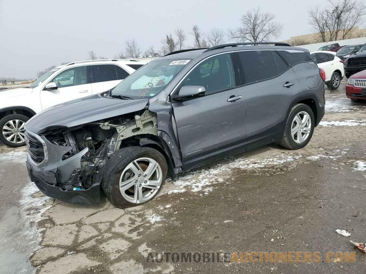 3GKALMEX9JL254565 GMC TERRAIN 2018