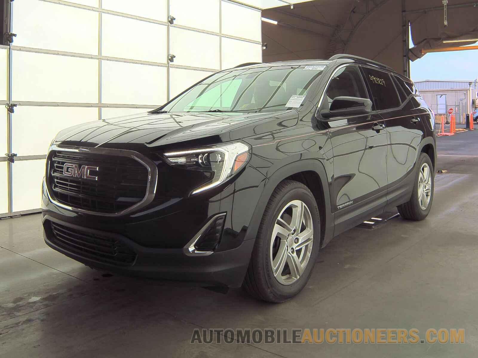 3GKALMEX9JL341706 GMC Terrain 2018