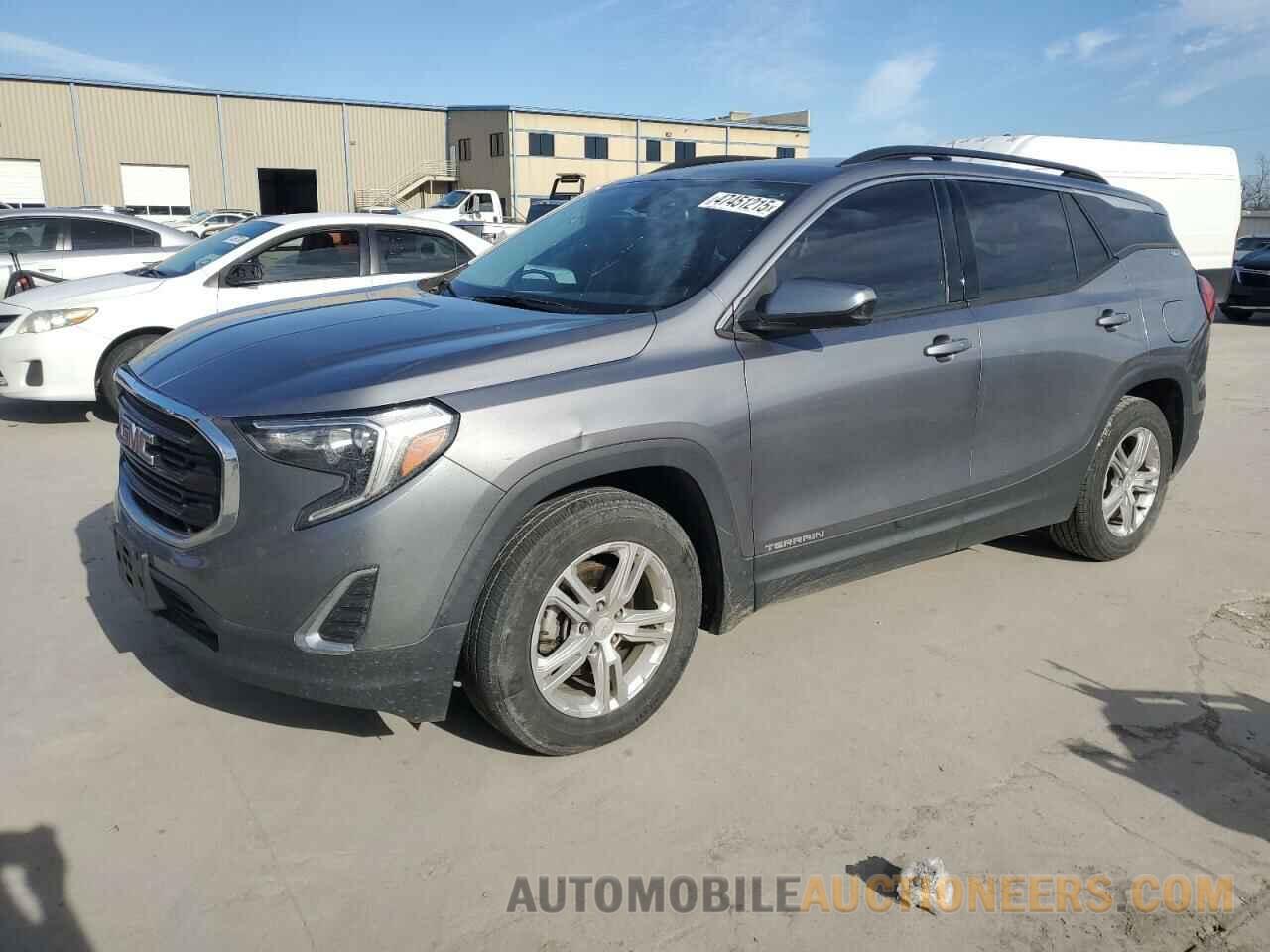 3GKALNEU0JL221708 GMC TERRAIN 2018