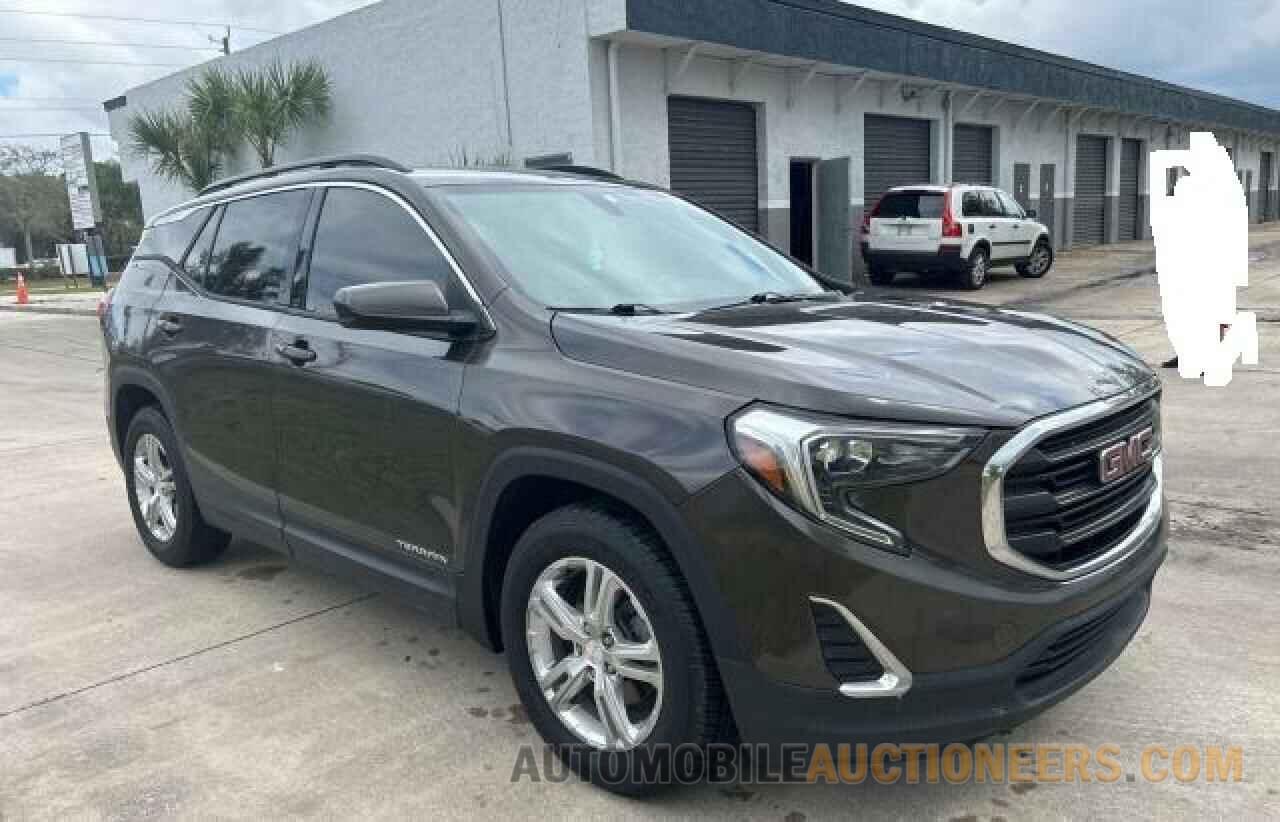 3GKALNEU2KL219556 GMC TERRAIN 2019