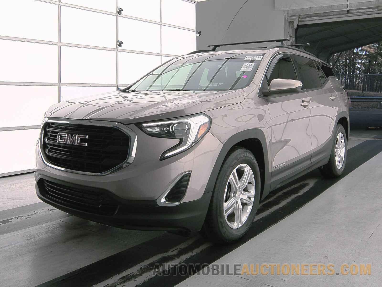 3GKALNEU9JL236594 GMC Terrain 2018