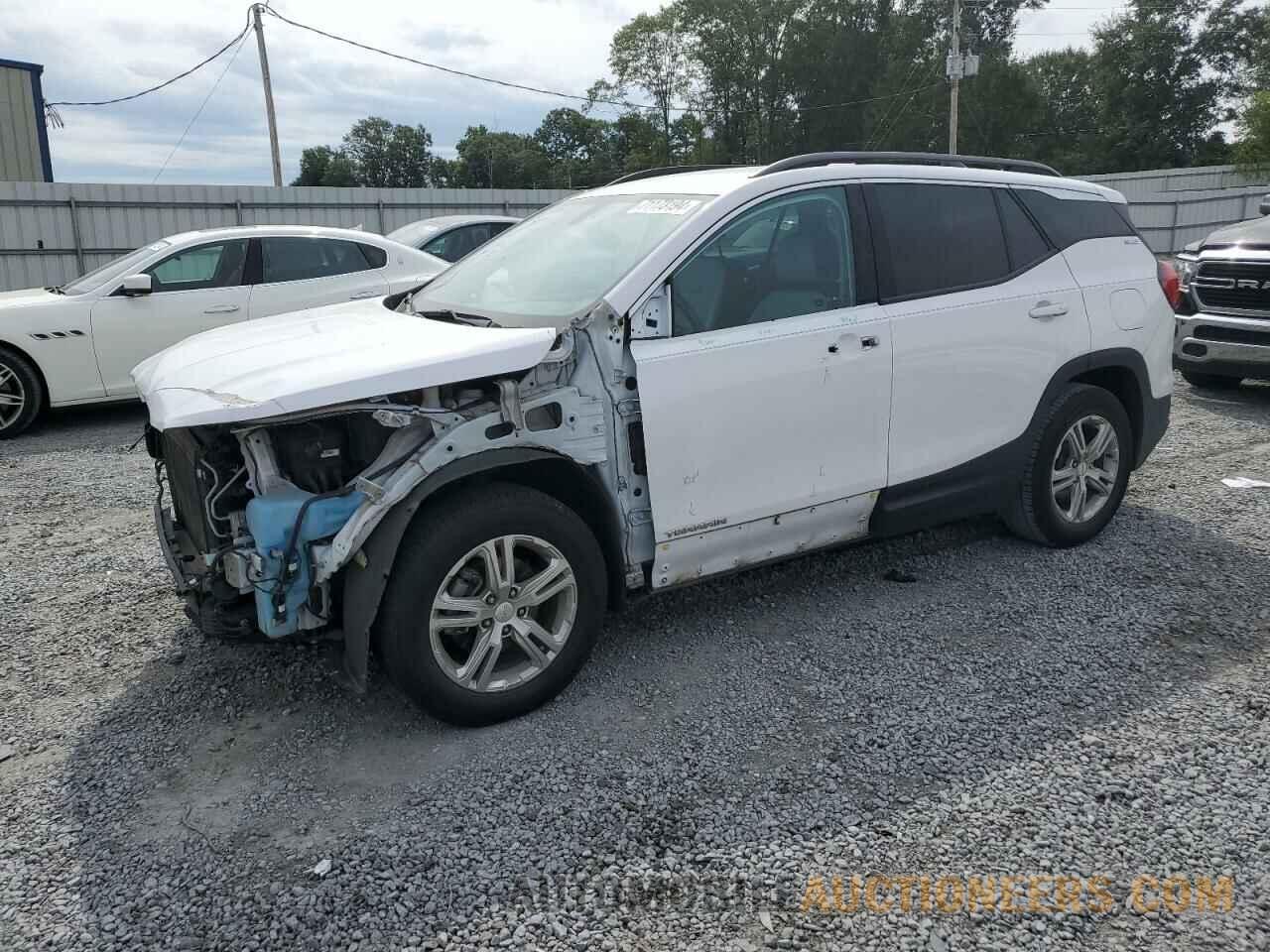 3GKALNEU9JL308605 GMC TERRAIN 2018