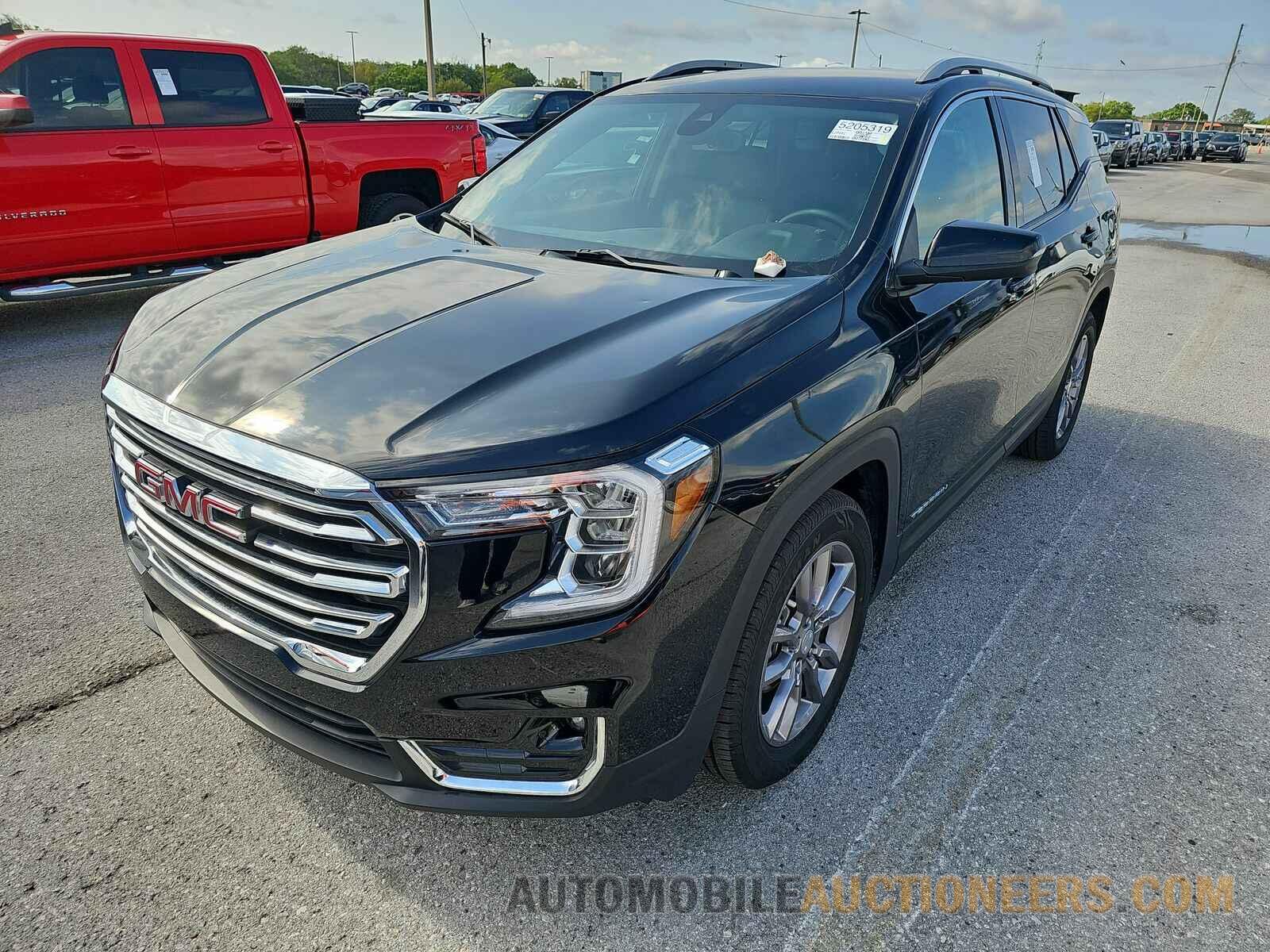 3GKALPEG0PL117850 GMC Terrain 2023