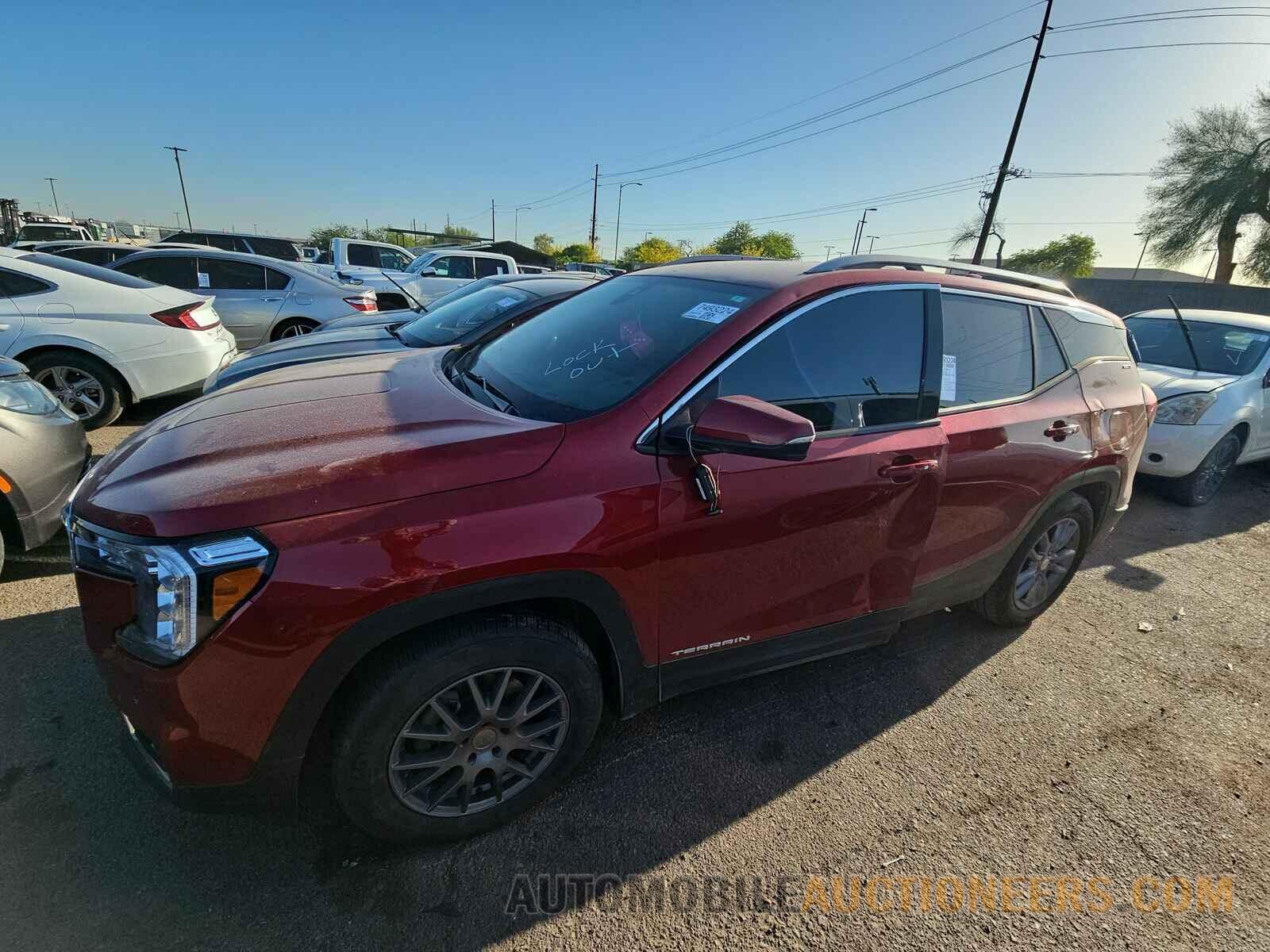 3GKALPEG2PL173661 GMC Terrain 2023