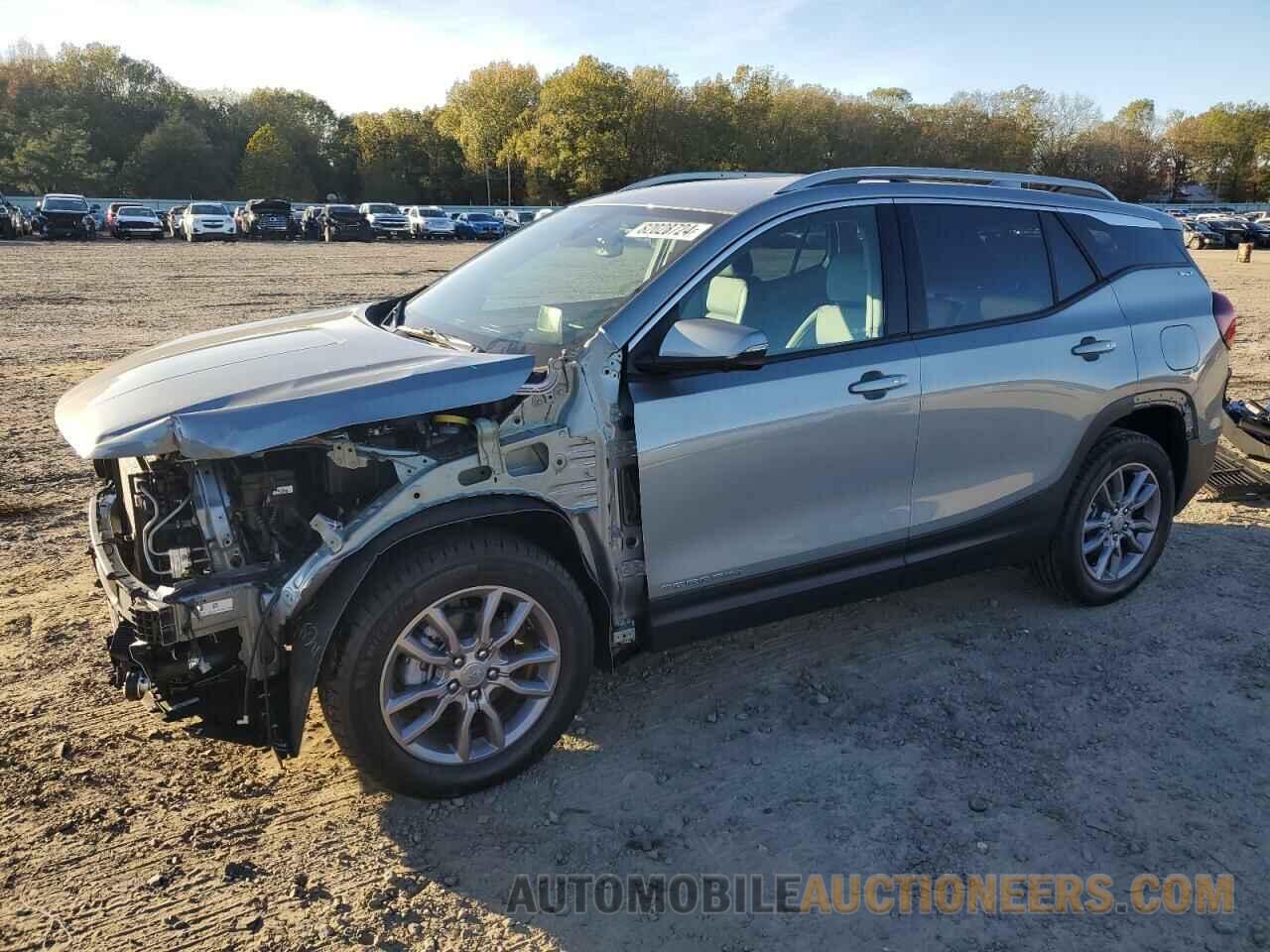 3GKALPEG2RL391649 GMC TERRAIN 2024