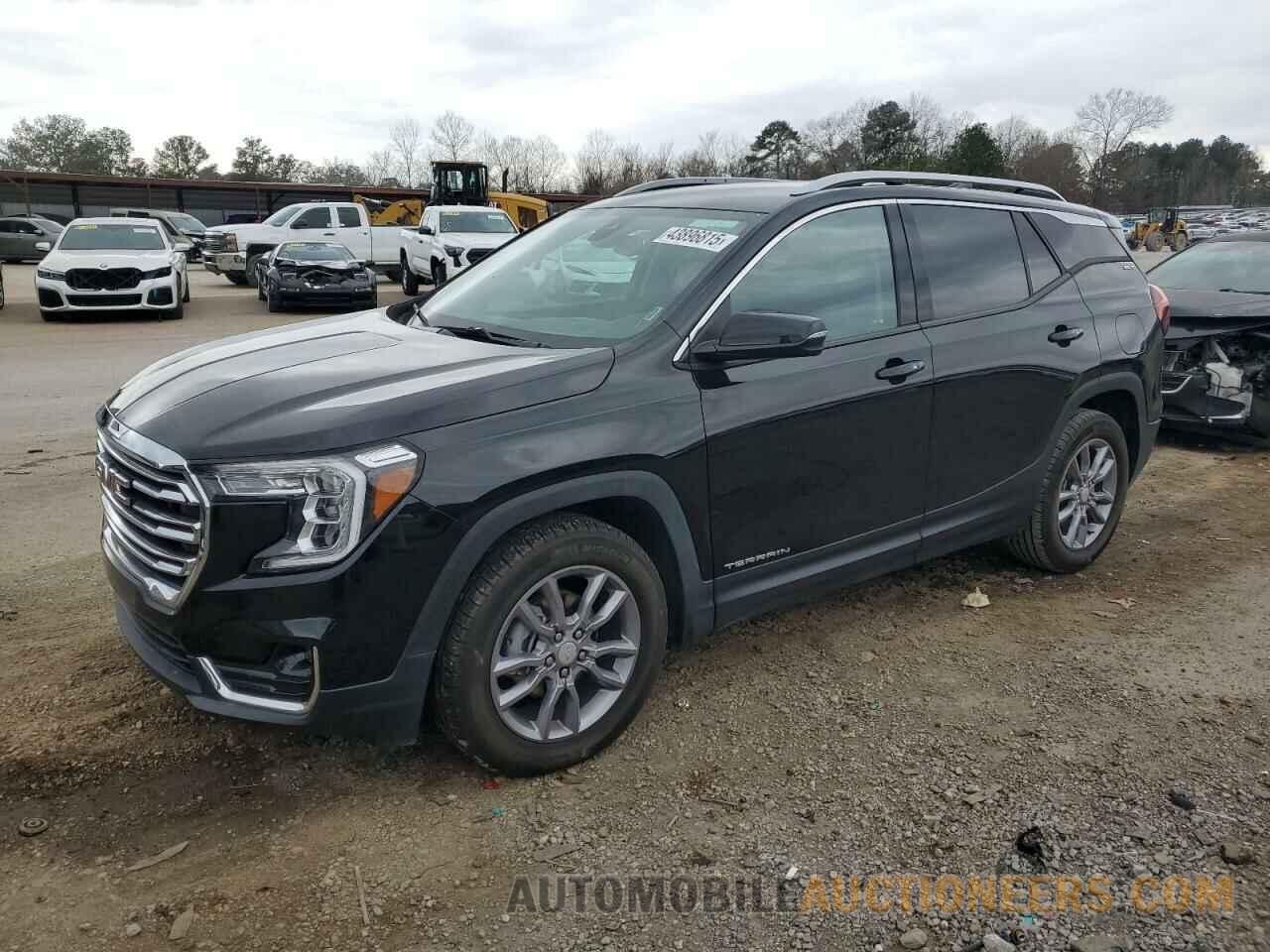 3GKALPEG3PL153208 GMC TERRAIN 2023