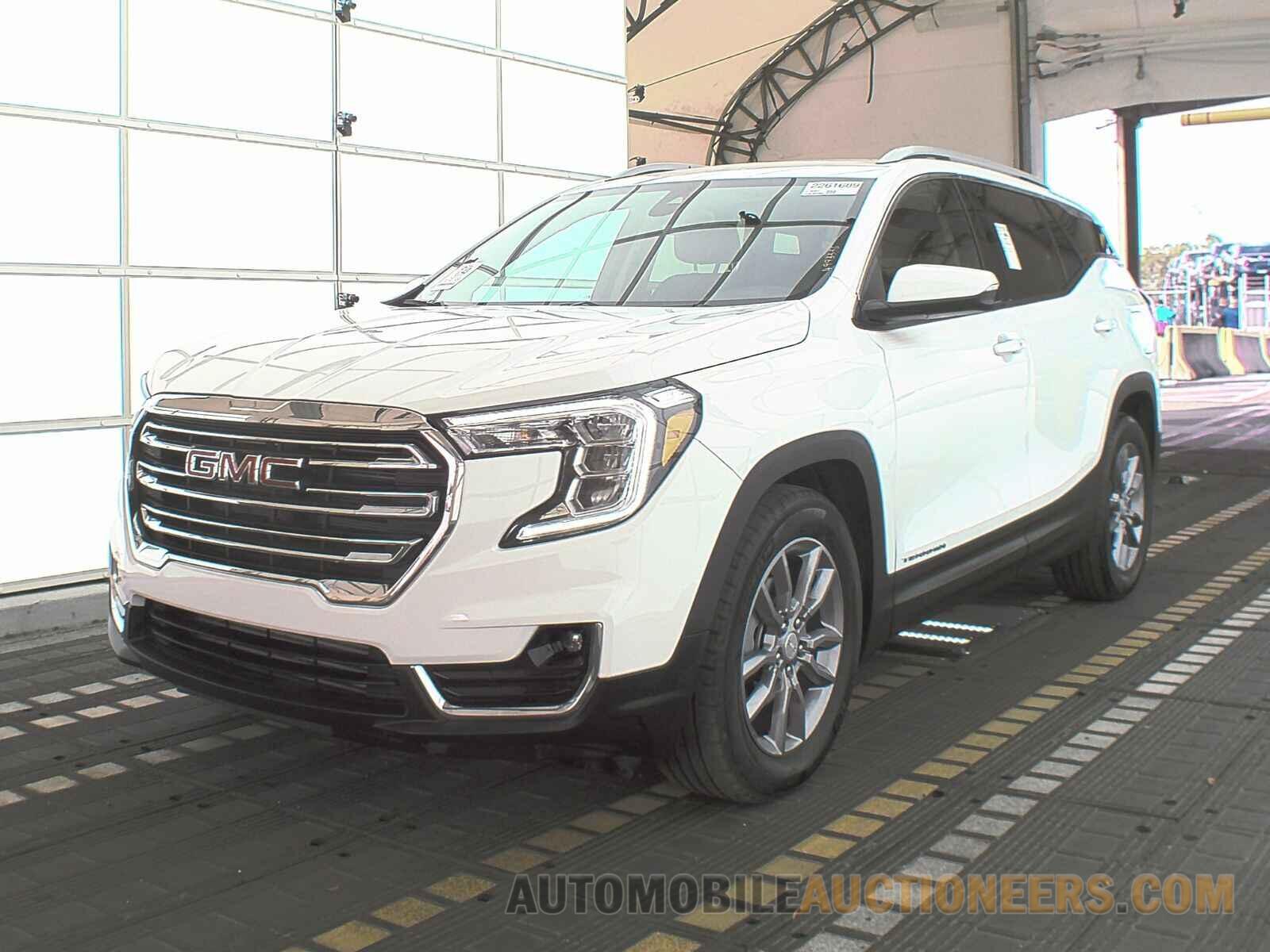 3GKALPEG4PL186427 GMC Terrain 2023