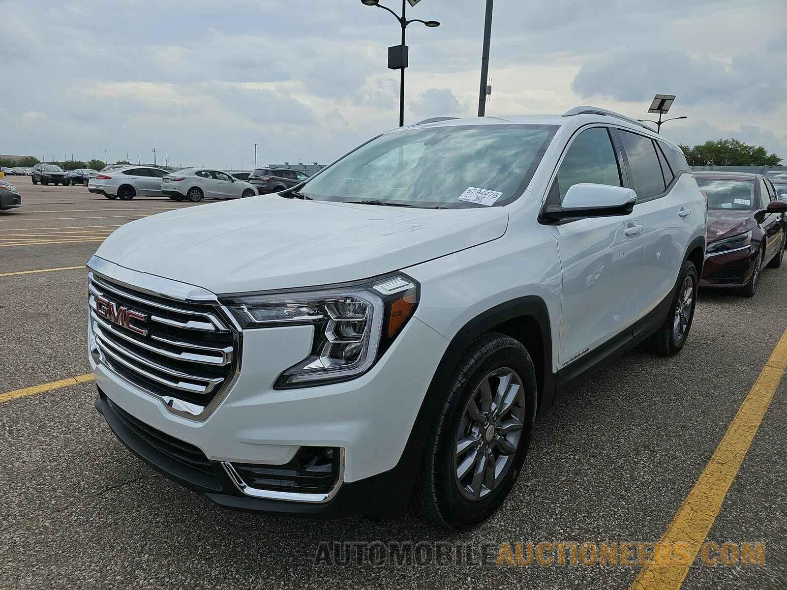 3GKALPEG4RL143807 GMC Terrain 2024