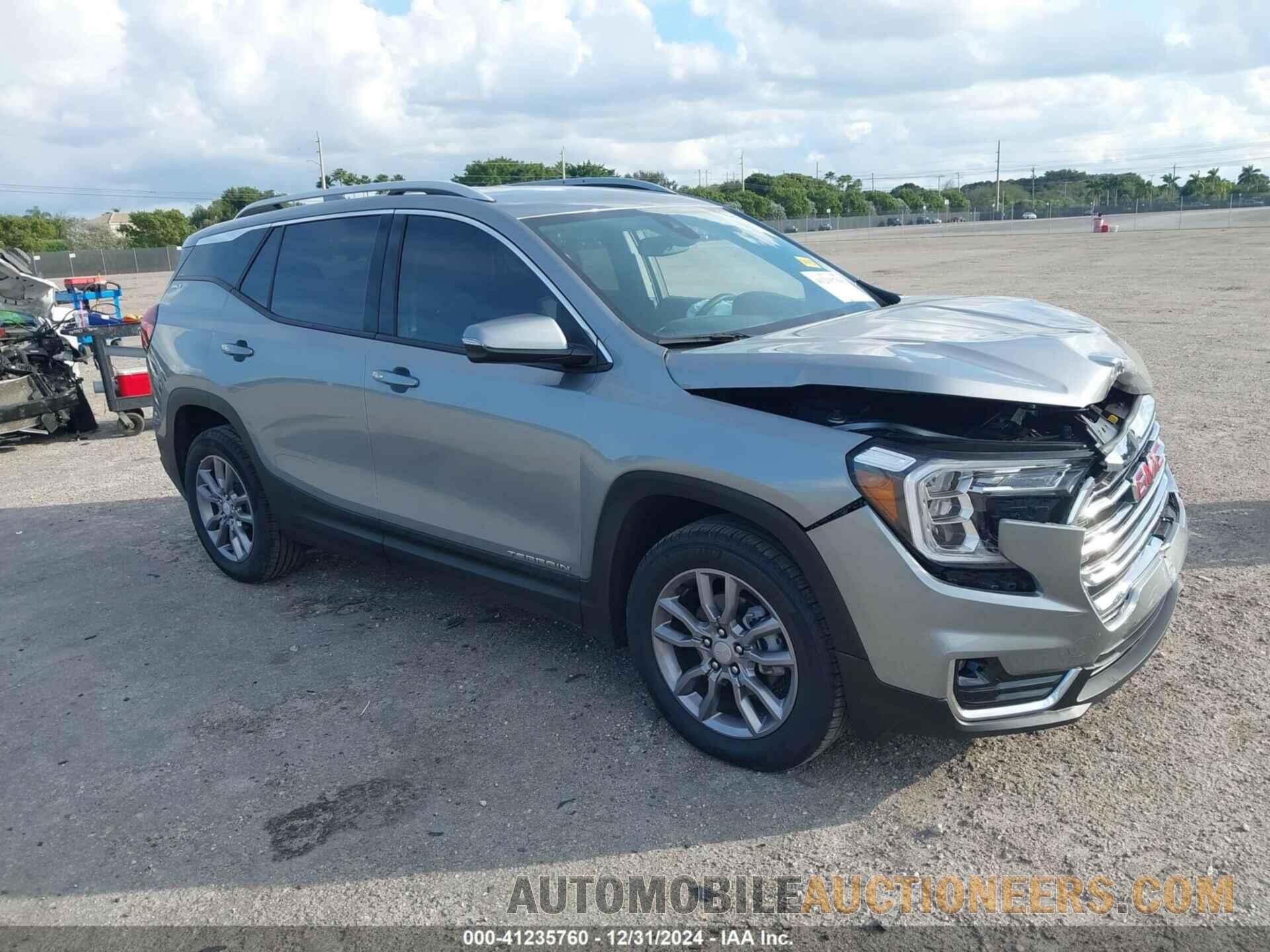 3GKALPEG4RL187242 GMC TERRAIN 2024