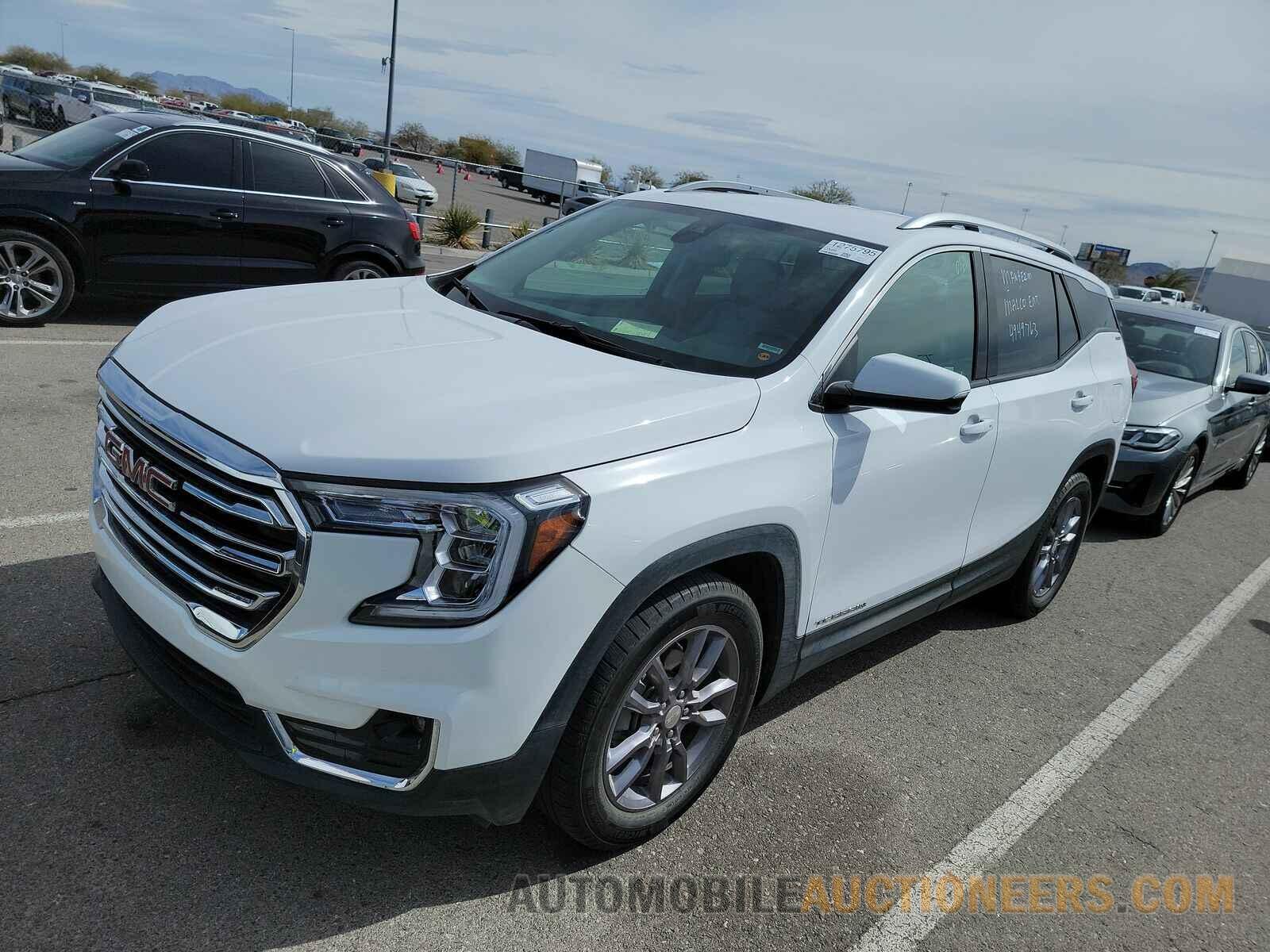 3GKALPEG5PL103667 GMC Terrain 2023