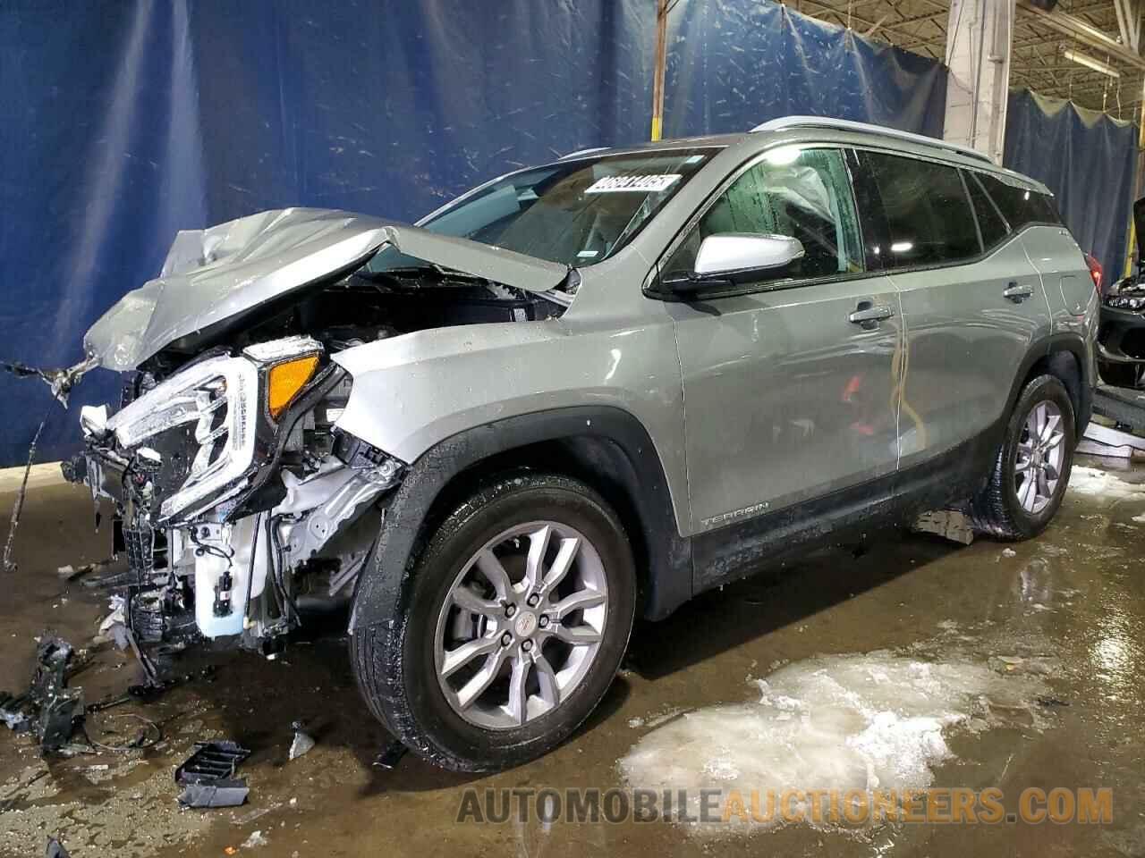 3GKALPEG5PL234386 GMC TERRAIN 2023