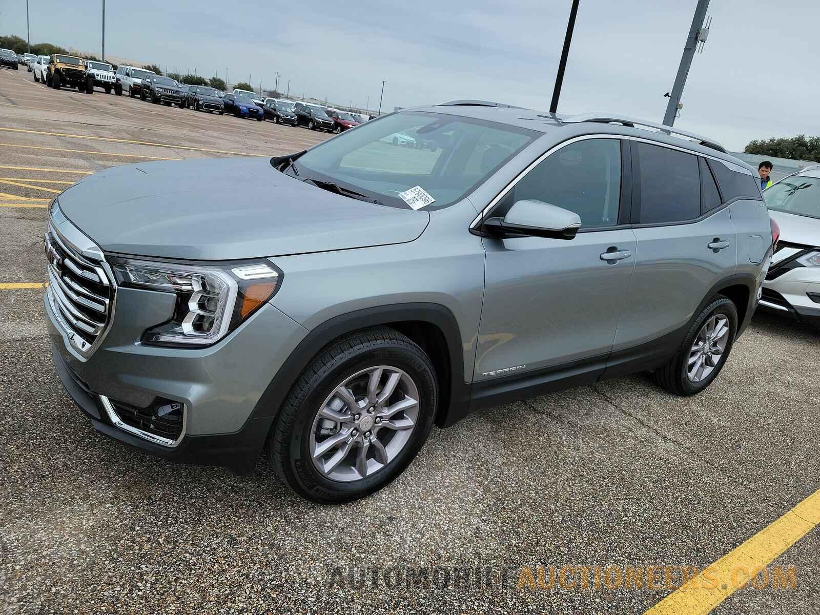 3GKALPEG6PL183657 GMC Terrain 2023