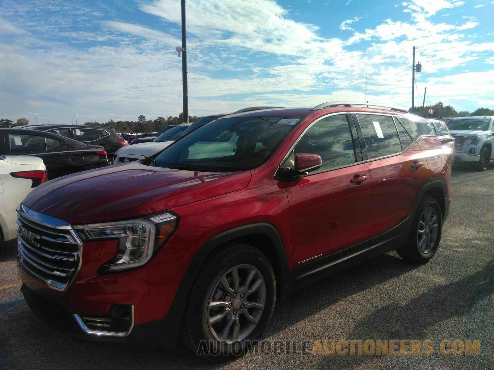 3GKALPEG7PL153387 GMC Terrain 2023